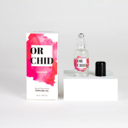 Orchid - Natural Pheromones - Perfume Oil 20ml - Image 4