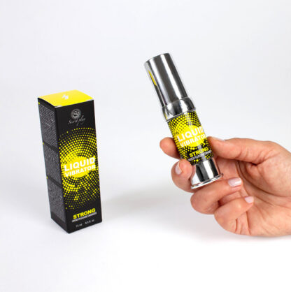 Strong Stimulator - Liquid Vibrator - Image 2