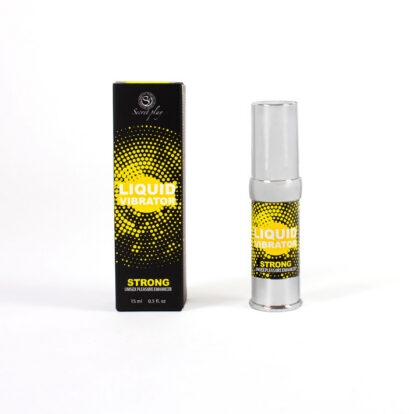 Strong Stimulator - Liquid Vibrator - Image 4