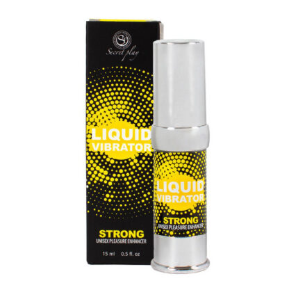 Strong Stimulator - Liquid Vibrator