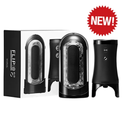 Tenga Flip Zero Electronic Vibrotation - Image 5