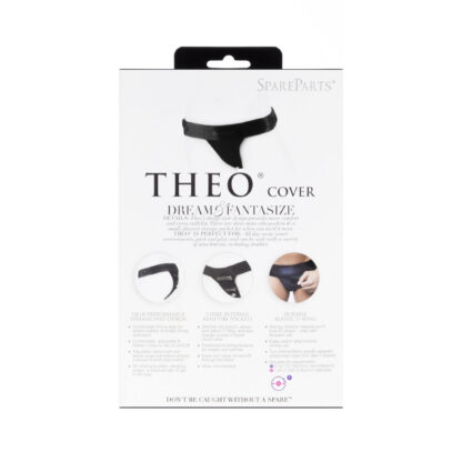 Theo Harness Cover Version - Image 10