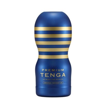 PREMIUM Tenga vacuum cup