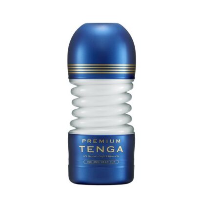 PREMIUM Tenga rolling head cup