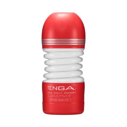 New Rolling Head Cup