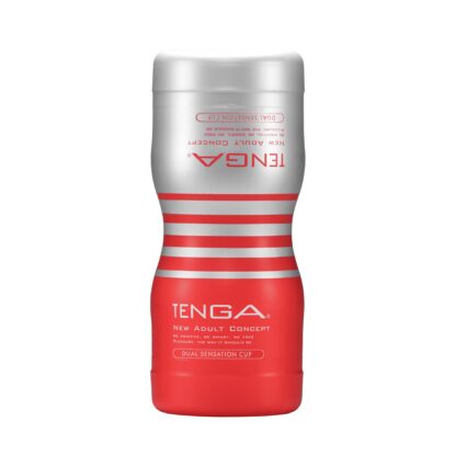 New Dual Sensation Cup