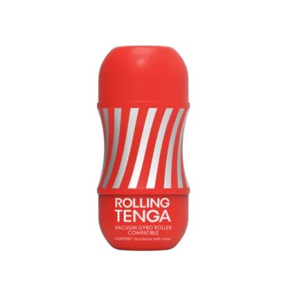 Rolling Tenga Gyro Roller Cup