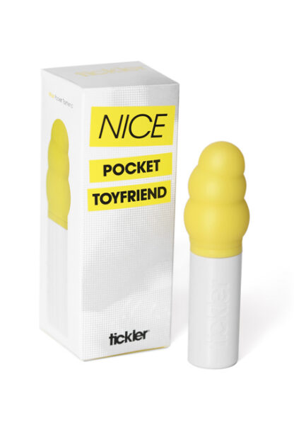 Pocket Tickler Nice Vibrator - Image 5