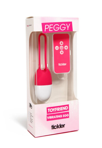 Peggy Toyfriend Vibrating Egg - Image 5