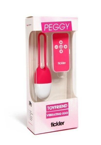 Peggy Toyfriend Vibrating Egg - Image 17