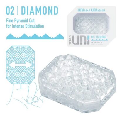 Tenga Uni Diamond - Image 2