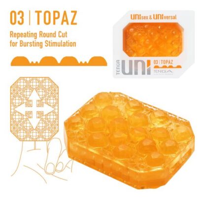 Tenga Uni Topaz - Image 2