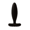 Onyx Vibrating Butt Plug