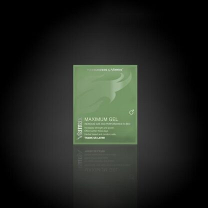 Viamax Maximum Gel Tester