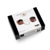 Ankle cuffs for her Cognac Collection - Image 3