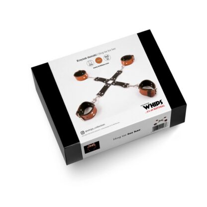 Hog tie for her Cognac Collection - Image 3