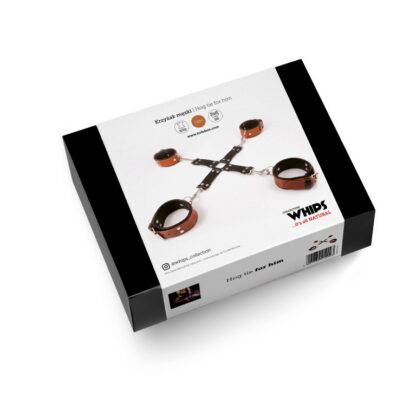Hog tie for him Cognac Collection - Image 4