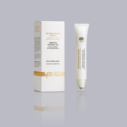 Vibrating Orgasmic Gel 20ml