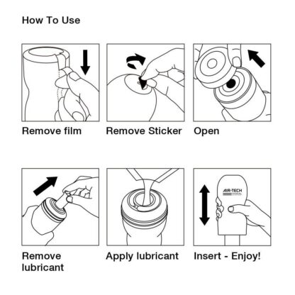 Tenga AIR-TECH - Image 10