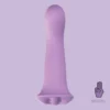 Beanze strap-on dildo with stimulating base - Image 5