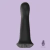 Beanze strap-on dildo with stimulating base