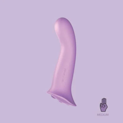Beanze strap-on dildo with stimulating base - Image 6