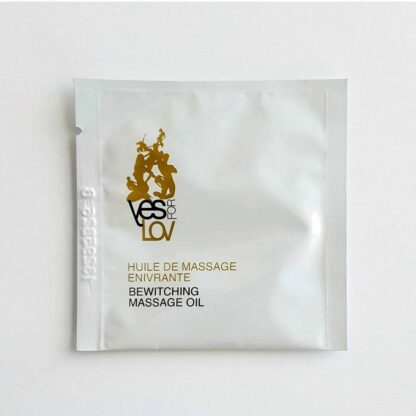 Bewitching Massage Oil Tester