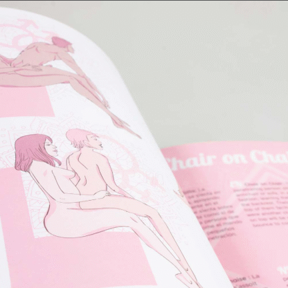 Kamasutra Sex Position Book - Image 3