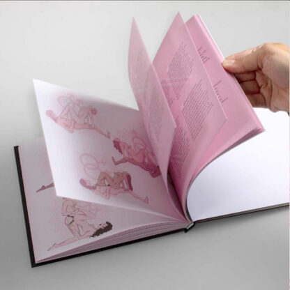 Kamasutra Sex Position Book - Image 2