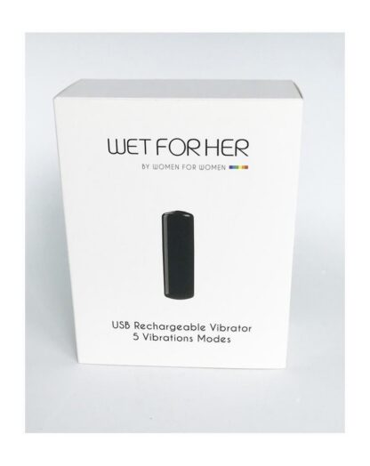 Bullet Vibe Rechargeable