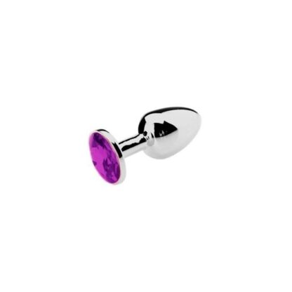 Butt Plug Aluminium
