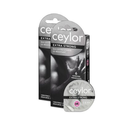 Extra Strong condoms