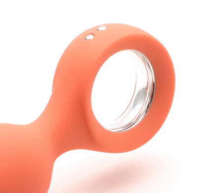 Cheeky Vibrating Butt Plug - Image 4