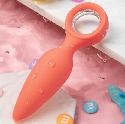 Cheeky Vibrating Butt Plug - Image 2