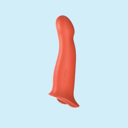 Comze strap-on dildo with stimulating base - Image 6