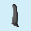 Comze strap-on dildo with stimulating base - Image 2