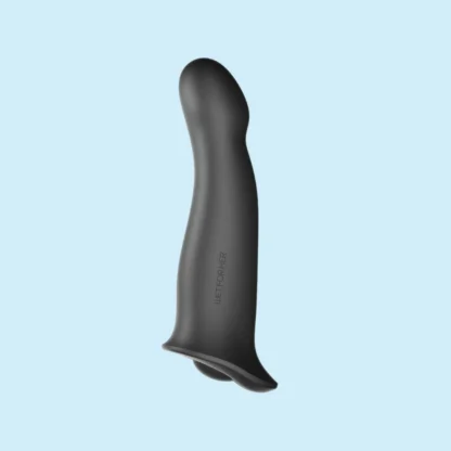 Comze strap-on dildo with stimulating base - Image 2