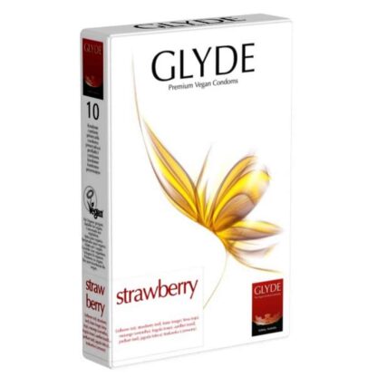 10 Flavored Condoms 53 mm - Image 2