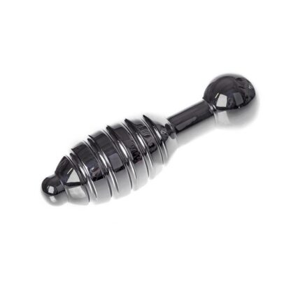 Steel The Dipper Anal Plug