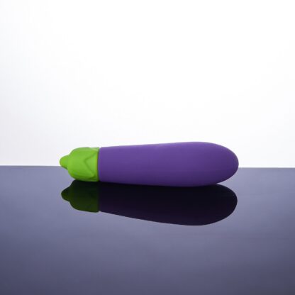Eggplant vibrator USB - Image 2