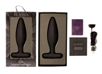 Egon Vibrating Butt Plug - Image 7