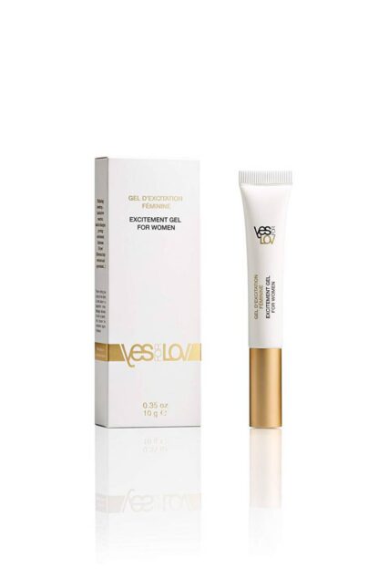 Clitoral Stimulating Gel - Image 4