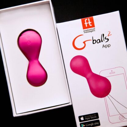 Gballs 2 App - Gvibe (dented package) - Image 6