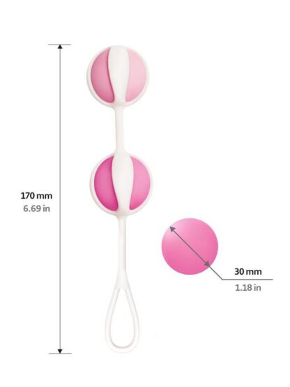 Geisha Balls 2 kegel balls - Image 5