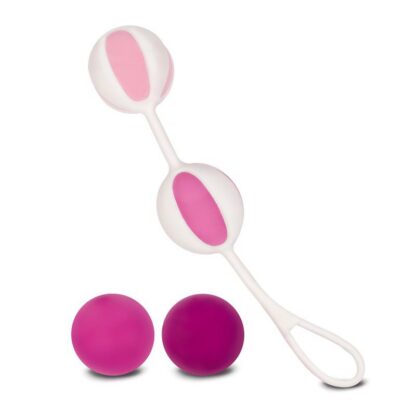 Geisha Balls 2 kegel balls