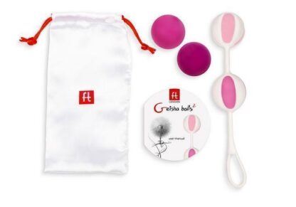 Geisha Balls 2 kegel balls - Image 9