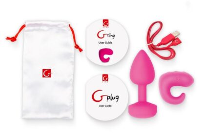 Gkit Gplug + vibrating remote ring - Image 2