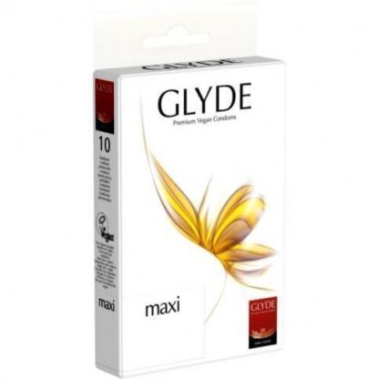 10 Condoms Maxi 56mm