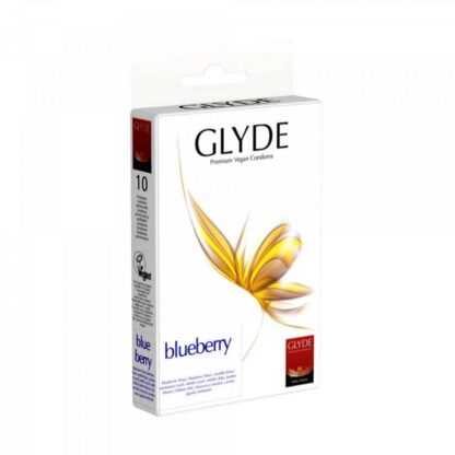 10 Flavored Condoms 53 mm - Image 2