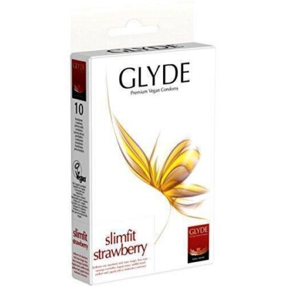 10 Slimfit Condoms 49mm